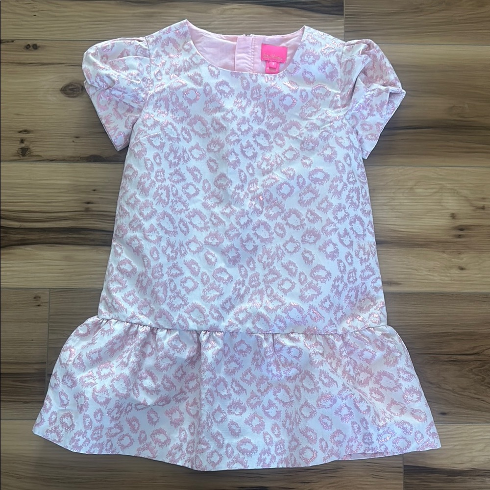 Lilly Pulitzer girls Erina dress